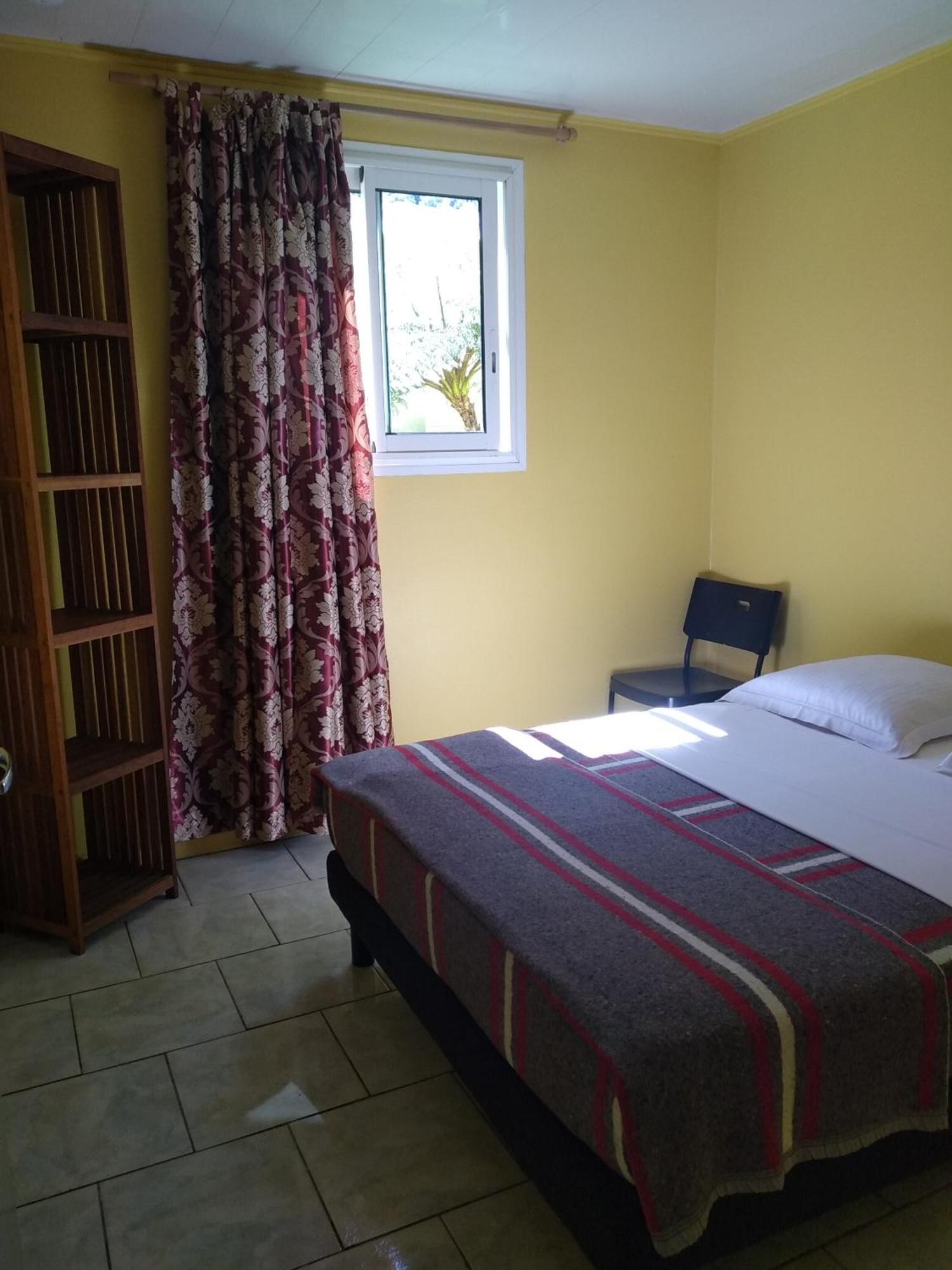 Olatika - Gite Des Cascades Cilaos Kamer foto