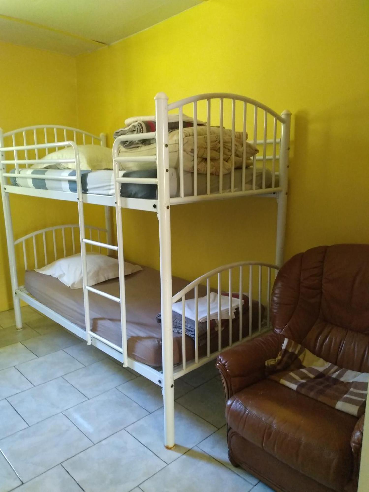 Olatika - Gite Des Cascades Cilaos Kamer foto