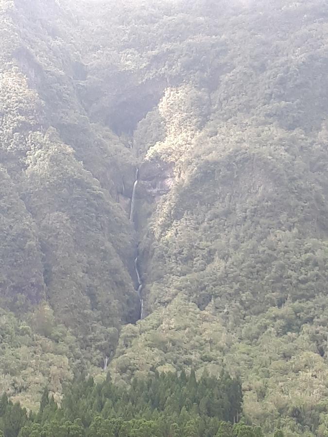 Olatika - Gite Des Cascades Cilaos Buitenkant foto